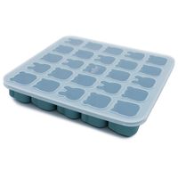  We Might Be Tiny Silicone Mini Snack Mould With Lid - Blue Dusk